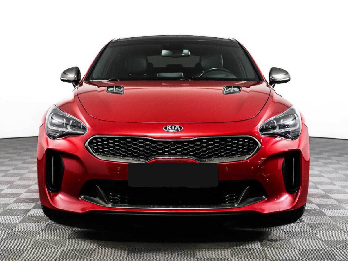 Купить Kia Stinger, 2019, 73 800 км, фото №1