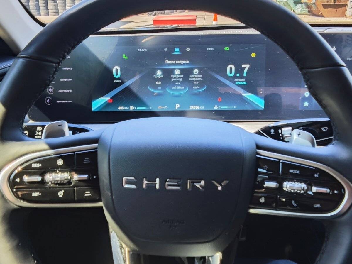 Купить Chery Arrizo 8, 2023, 24 500 км, фото №7
