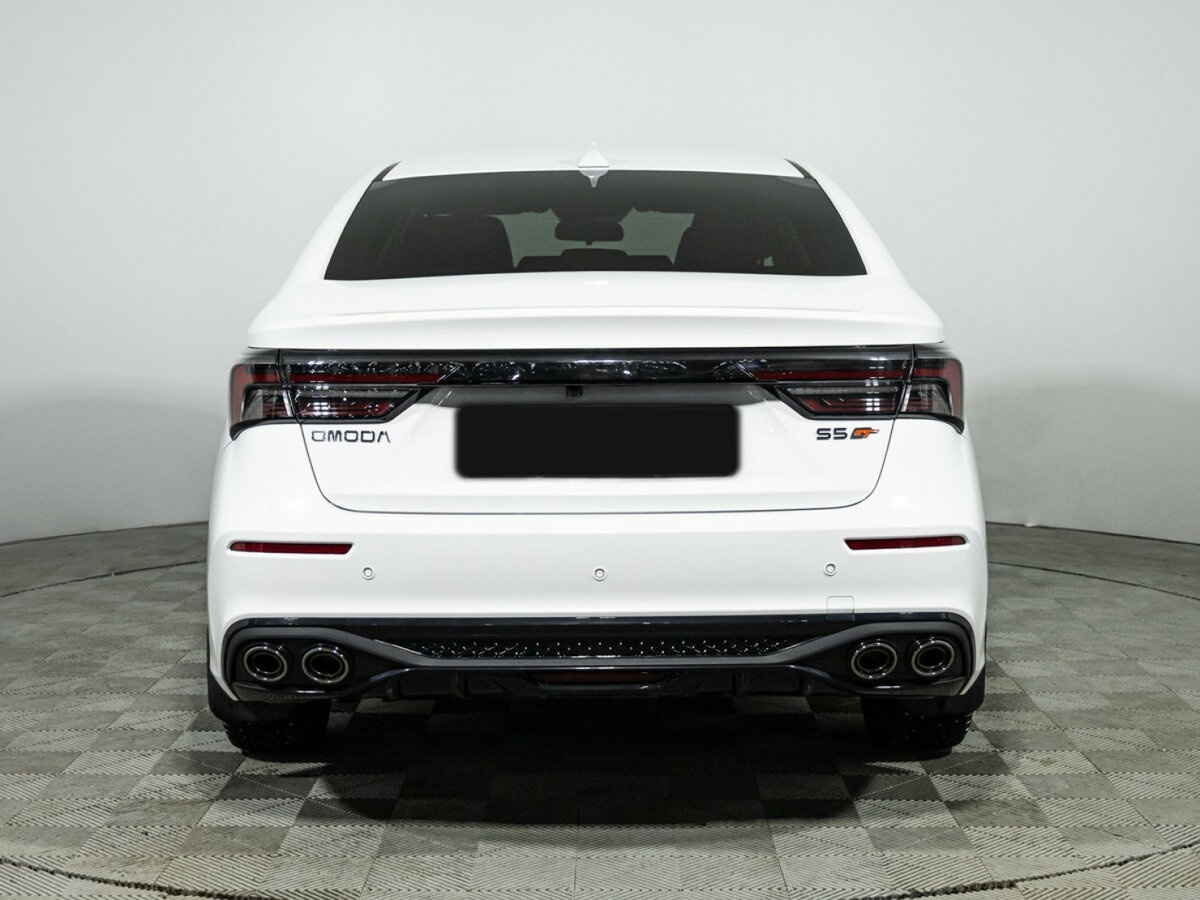 Купить Omoda S5 GT, 2023, 39 651 км, фото №5