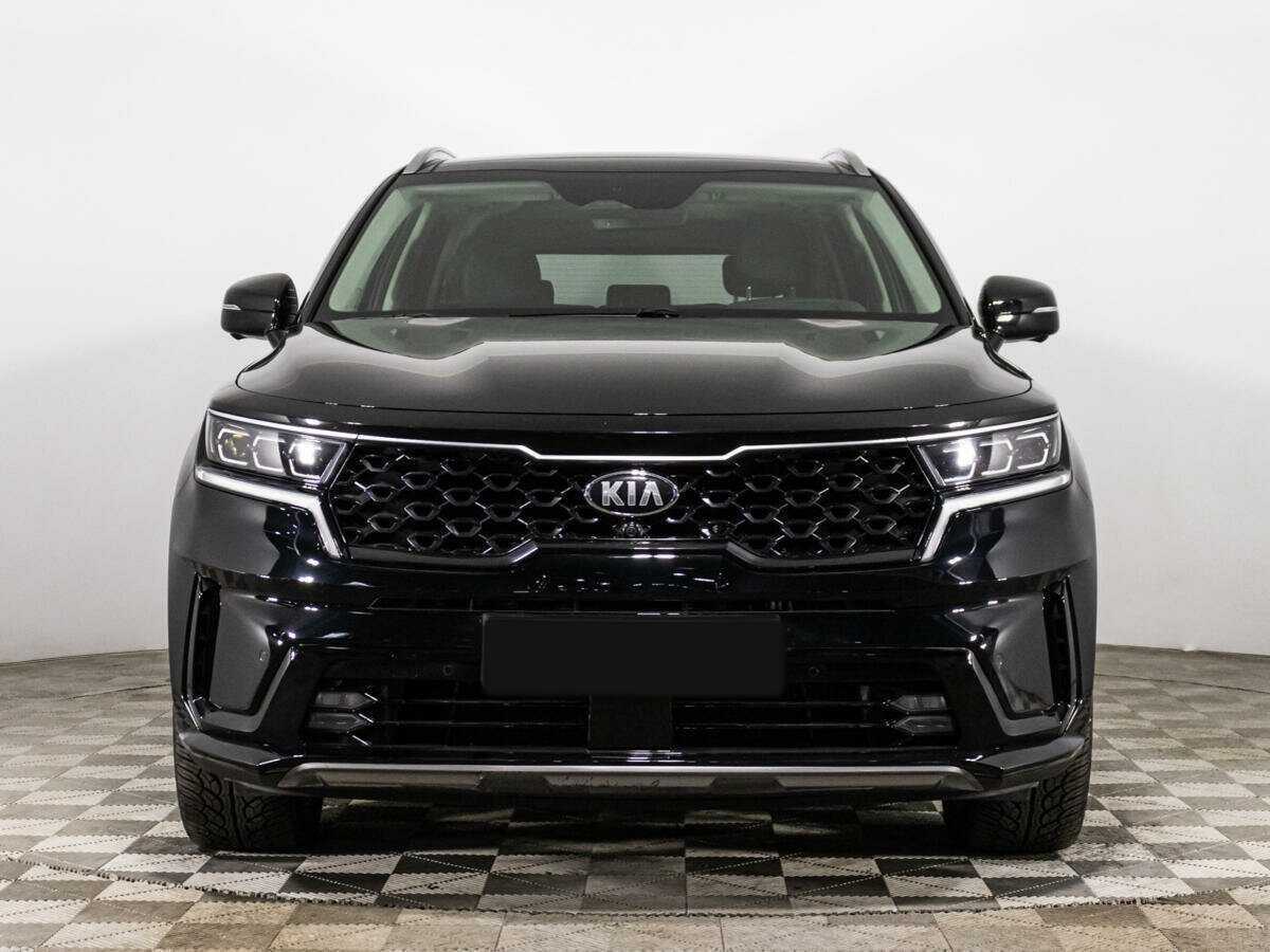 Купить Kia Sorento, 2020, 88 174 км, фото №2