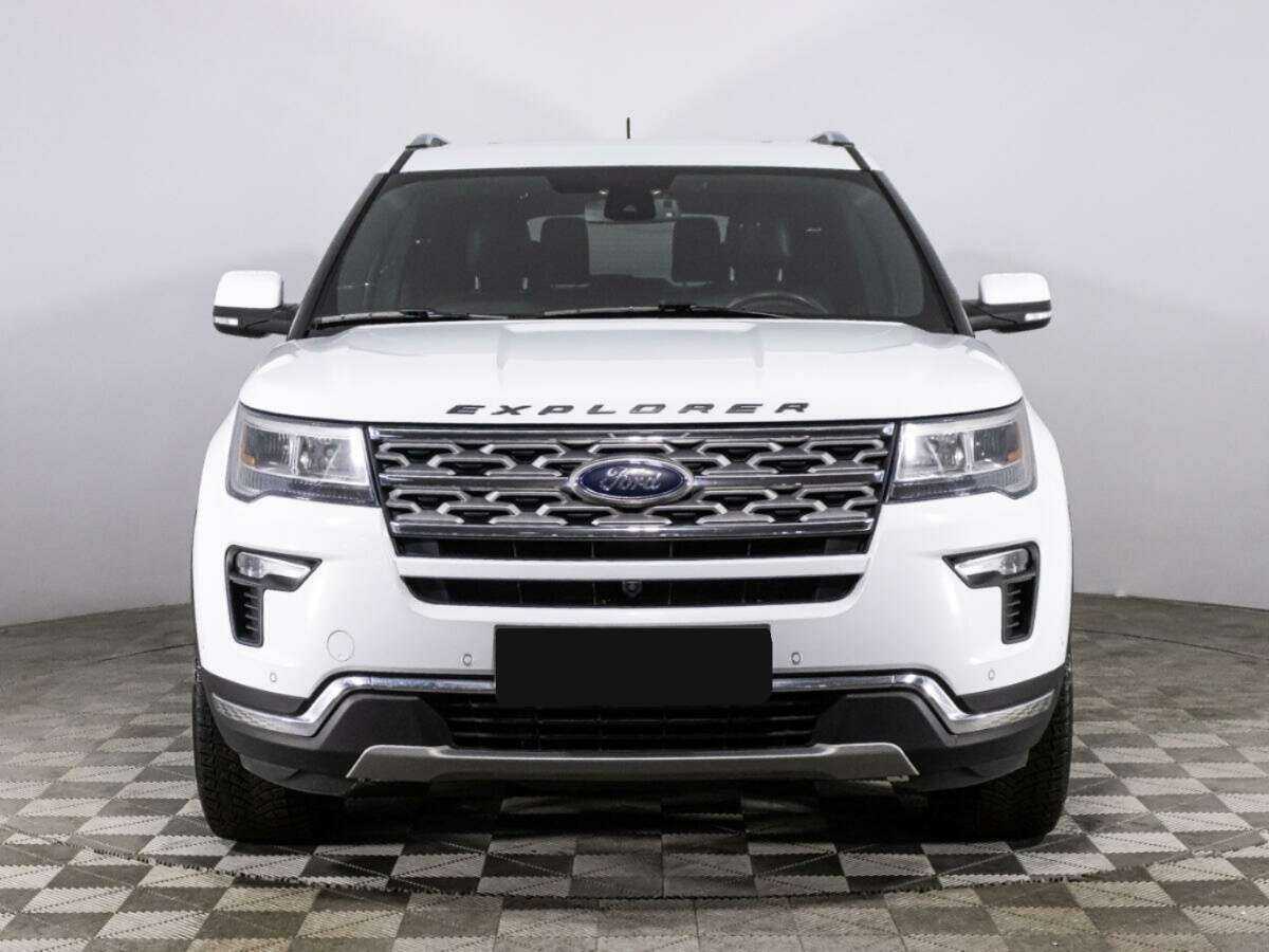 Купить Ford Explorer, 2019, 123 930 км, фото №2