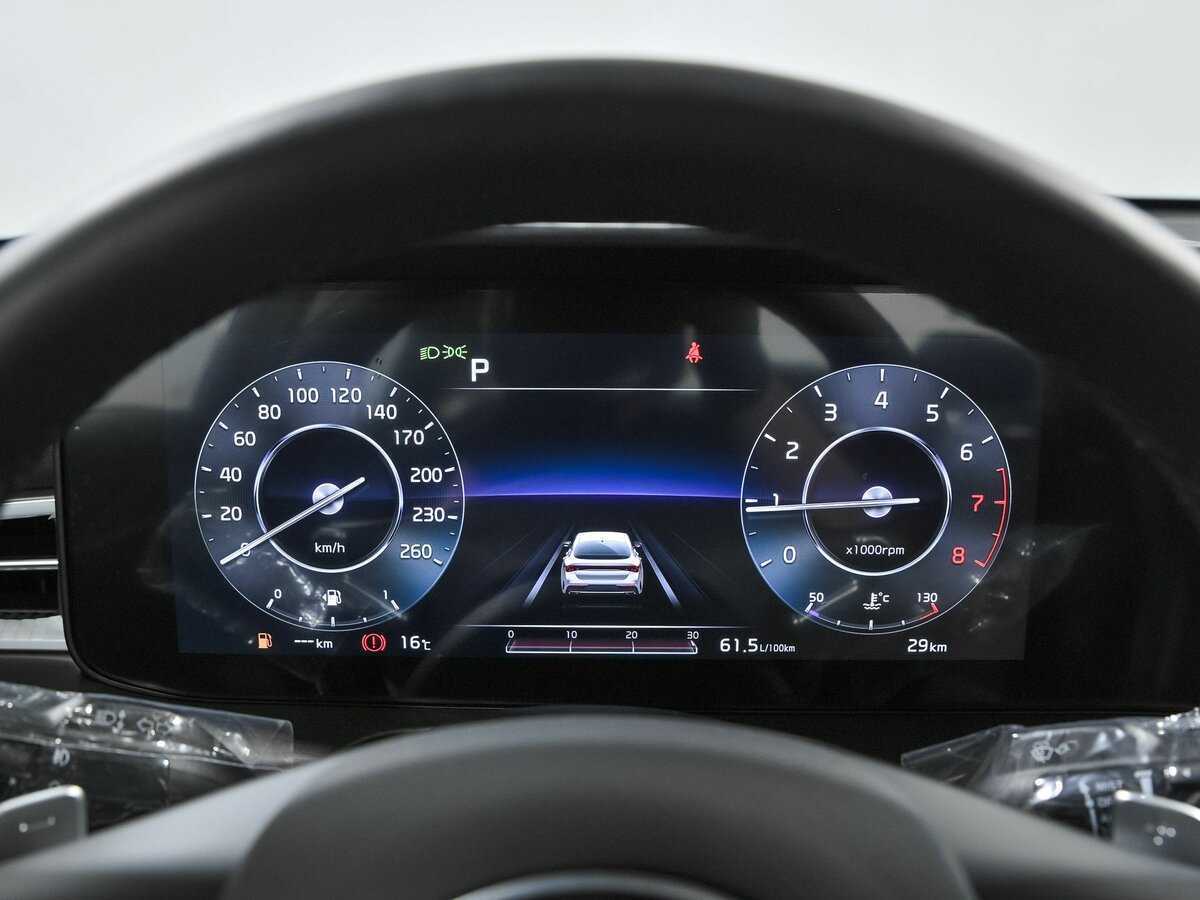 Купить Kia K5, 2024, 29 км, фото №7