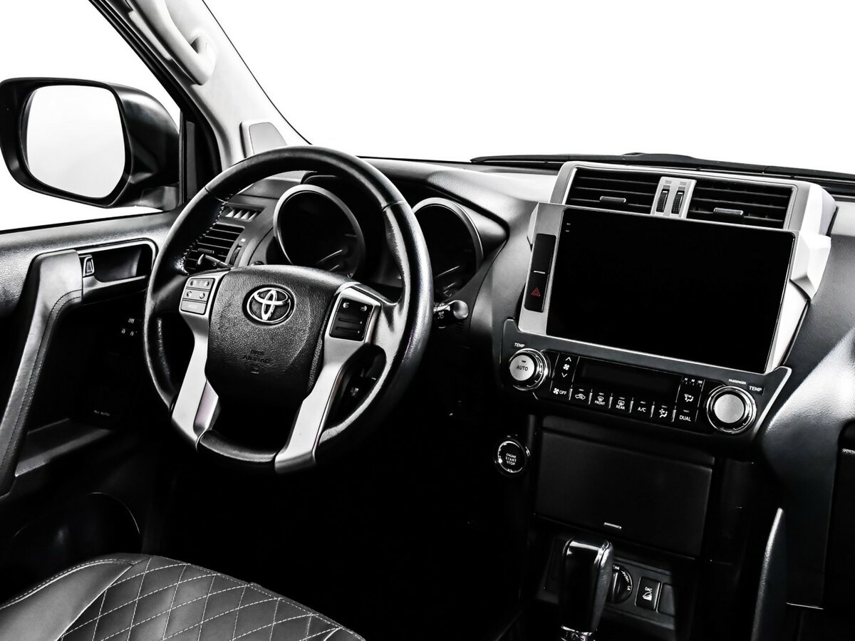 Купить Toyota Land Cruiser Prado 150 Series Рестайлинг 1, 2013, 175 000 км, фото №7