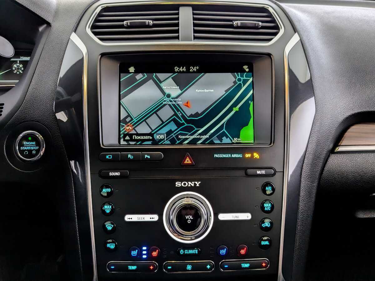 Купить Ford Explorer, 2019, 101 500 км, фото №13