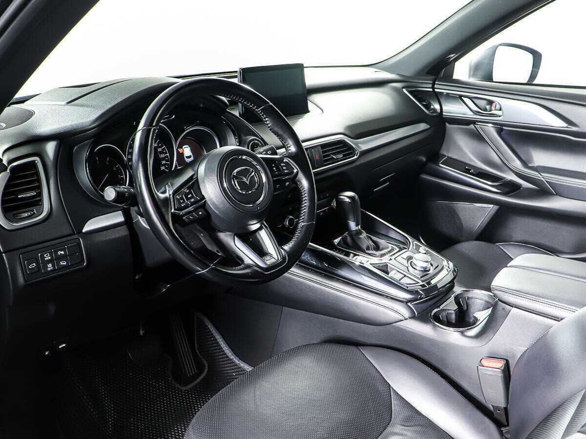 Купить Mazda CX-9, 2021, 75 700 км, фото №14