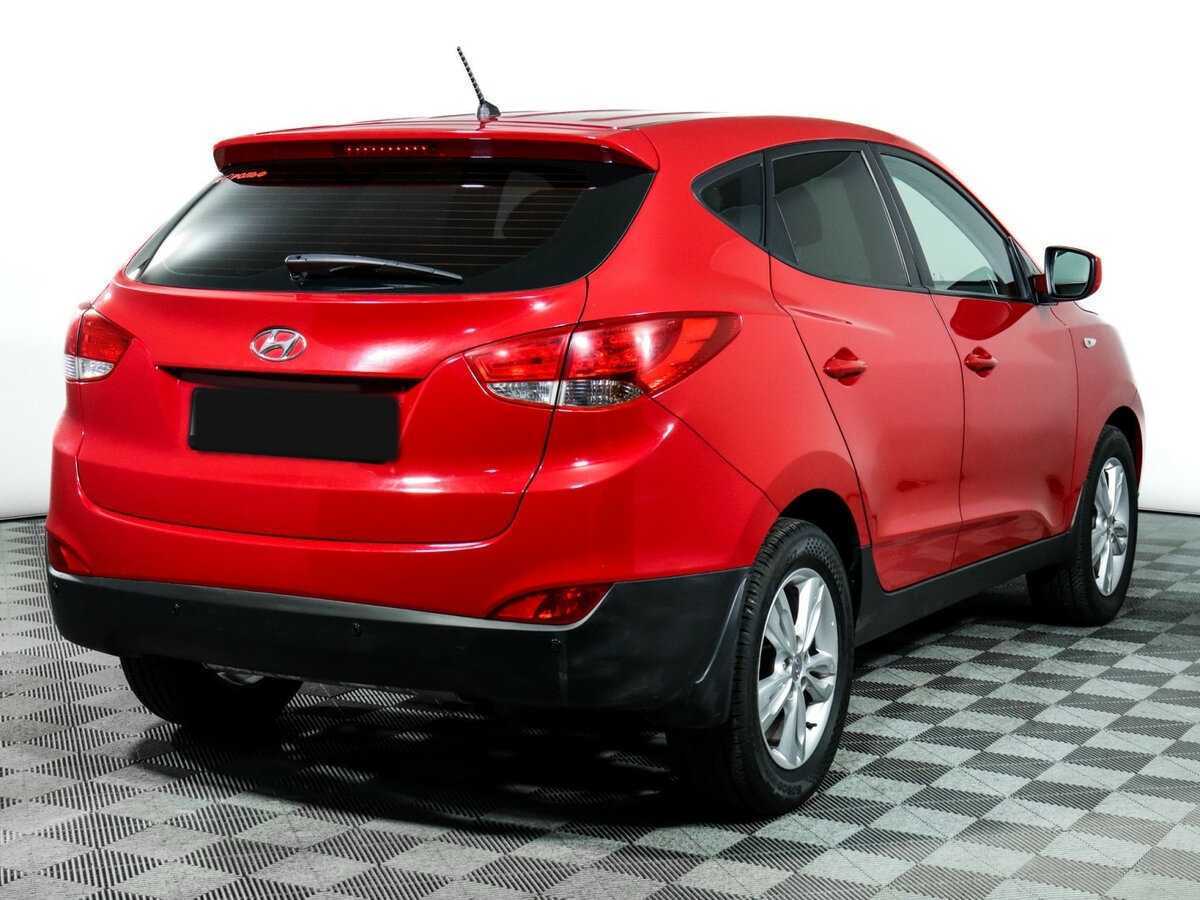 Купить Hyundai ix35, 2013, 234 683 км, фото №5