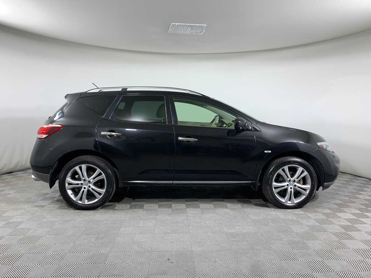 Купить Nissan Murano, 2014, 227 000 км, фото №4