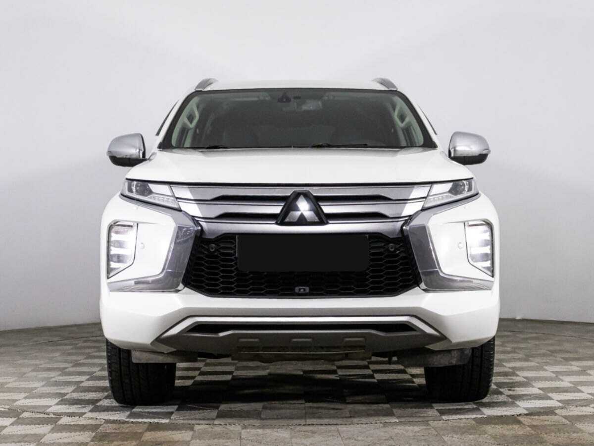 Купить Mitsubishi Pajero Sport, 2021, 205 724 км, фото №2