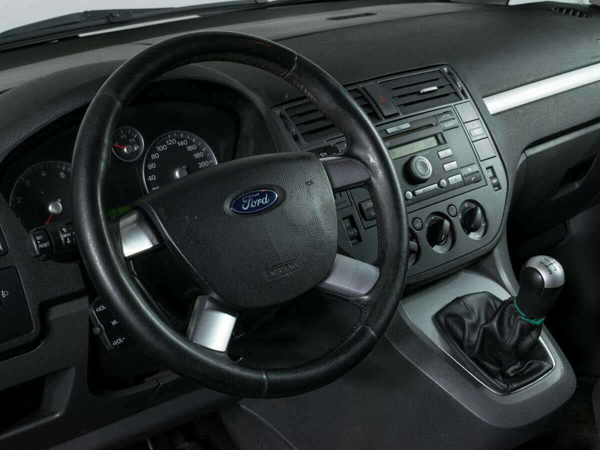 Купить Ford C-MAX, 2005, 289 000 км, фото №10