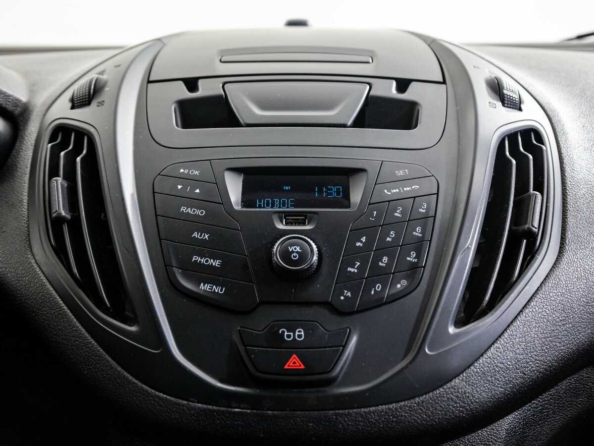 Купить Ford Tourneo Courier, 2017, 216 585 км, фото №10