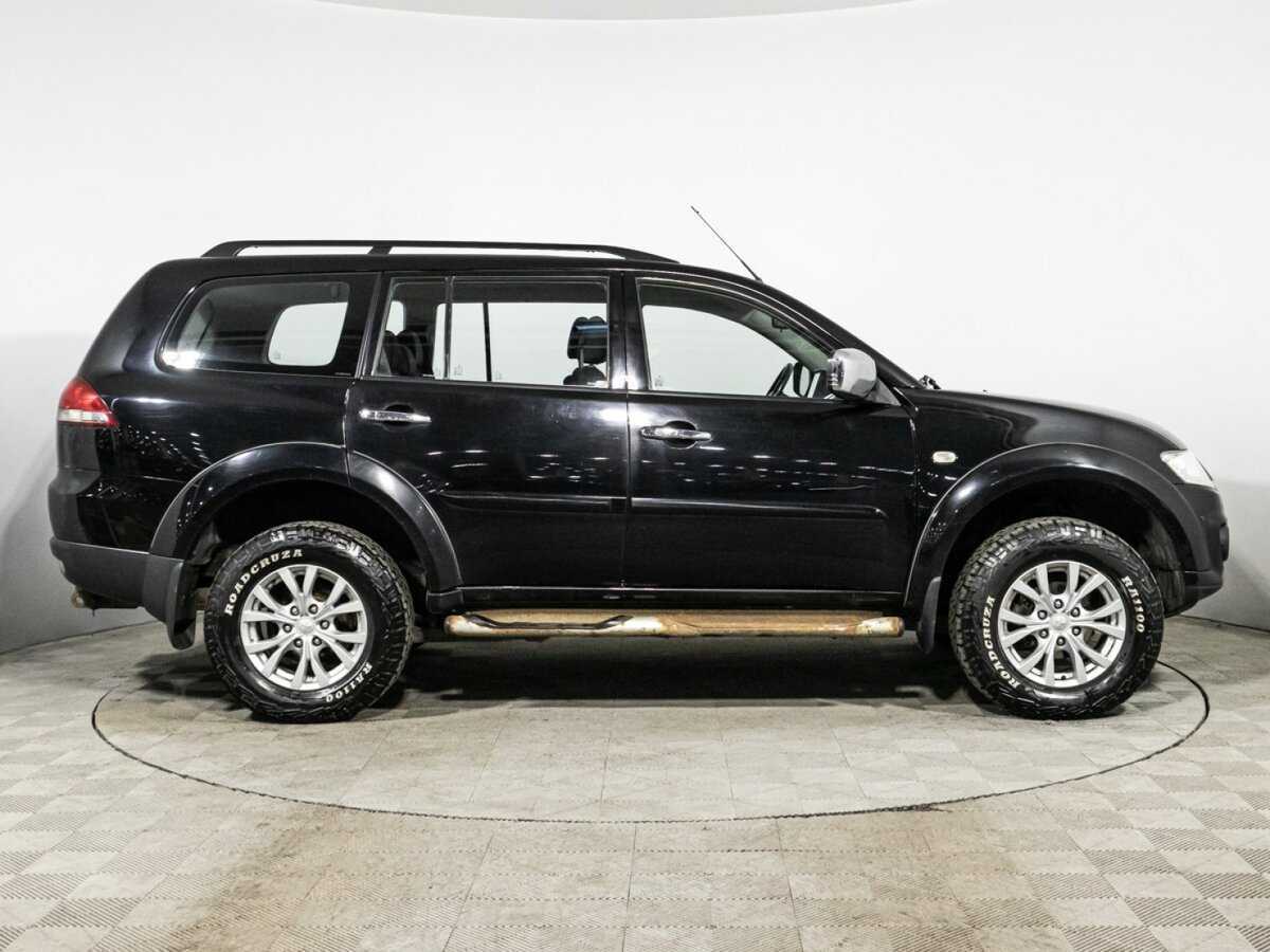 Купить Mitsubishi Pajero Sport, 2013, 215 151 км, фото №4