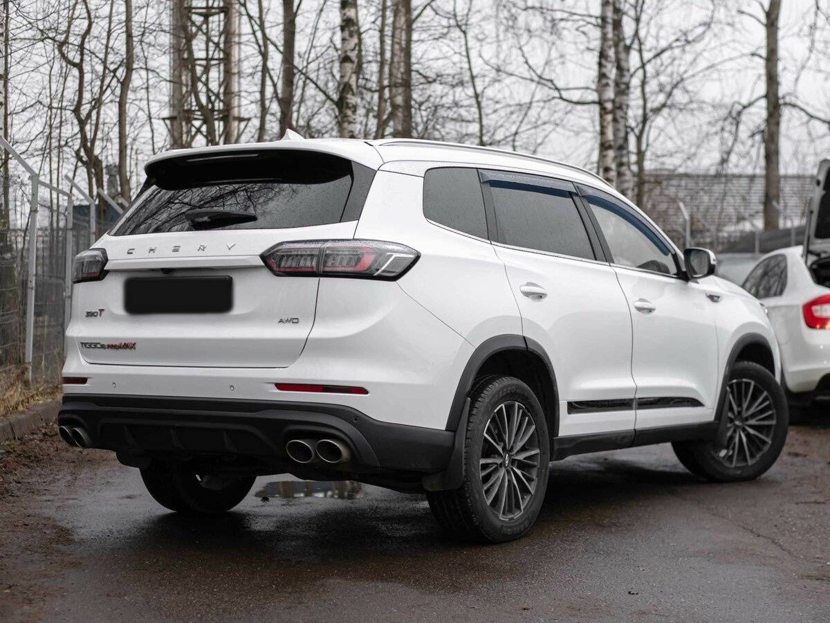 Купить Chery Tiggo 8 Pro Max I, 2023, 73 985 км, фото №2