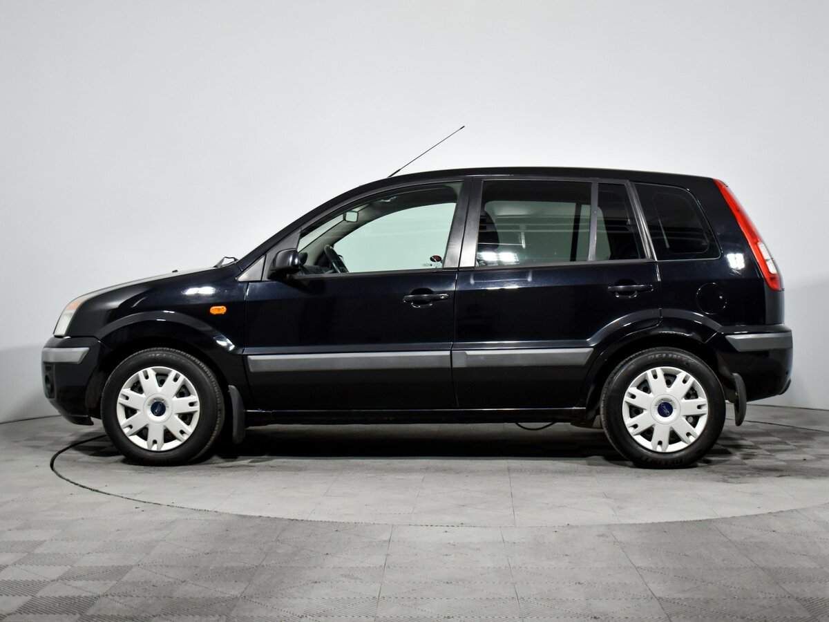 Купить Ford Fusion, 2008, 170 000 км, фото №8