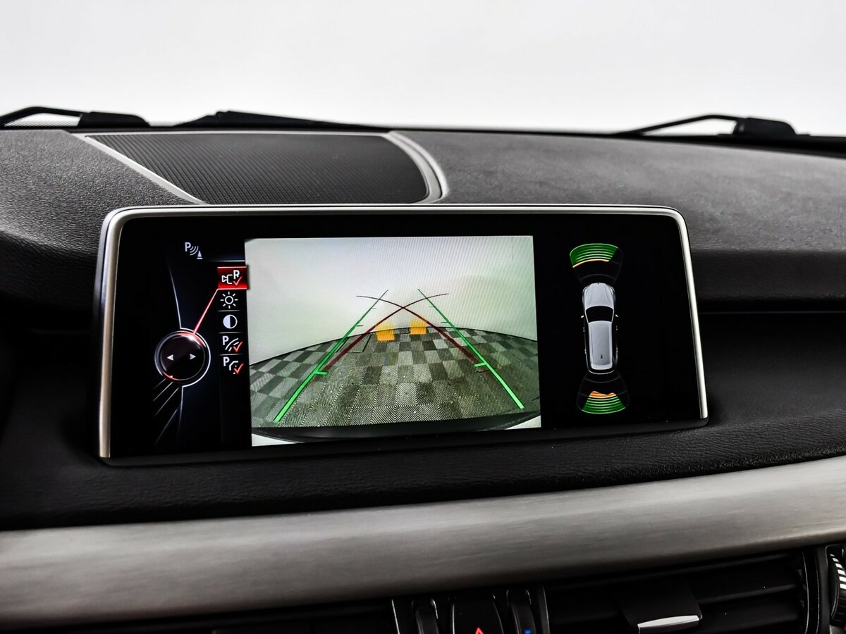 Купить BMW X5 25d III (F15), 2014, 112 614 км, фото №12