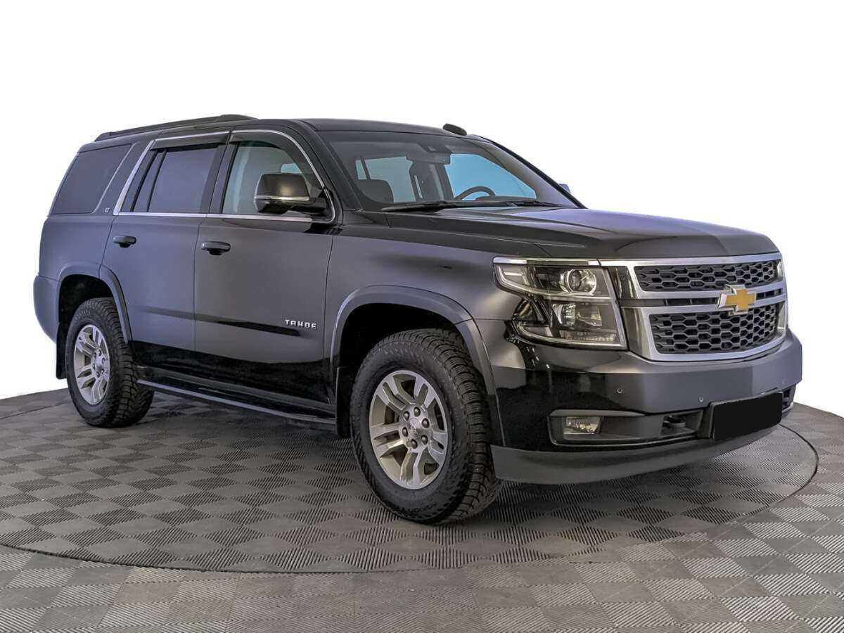 Купить Chevrolet Tahoe, 2020, 84 036 км, фото №3