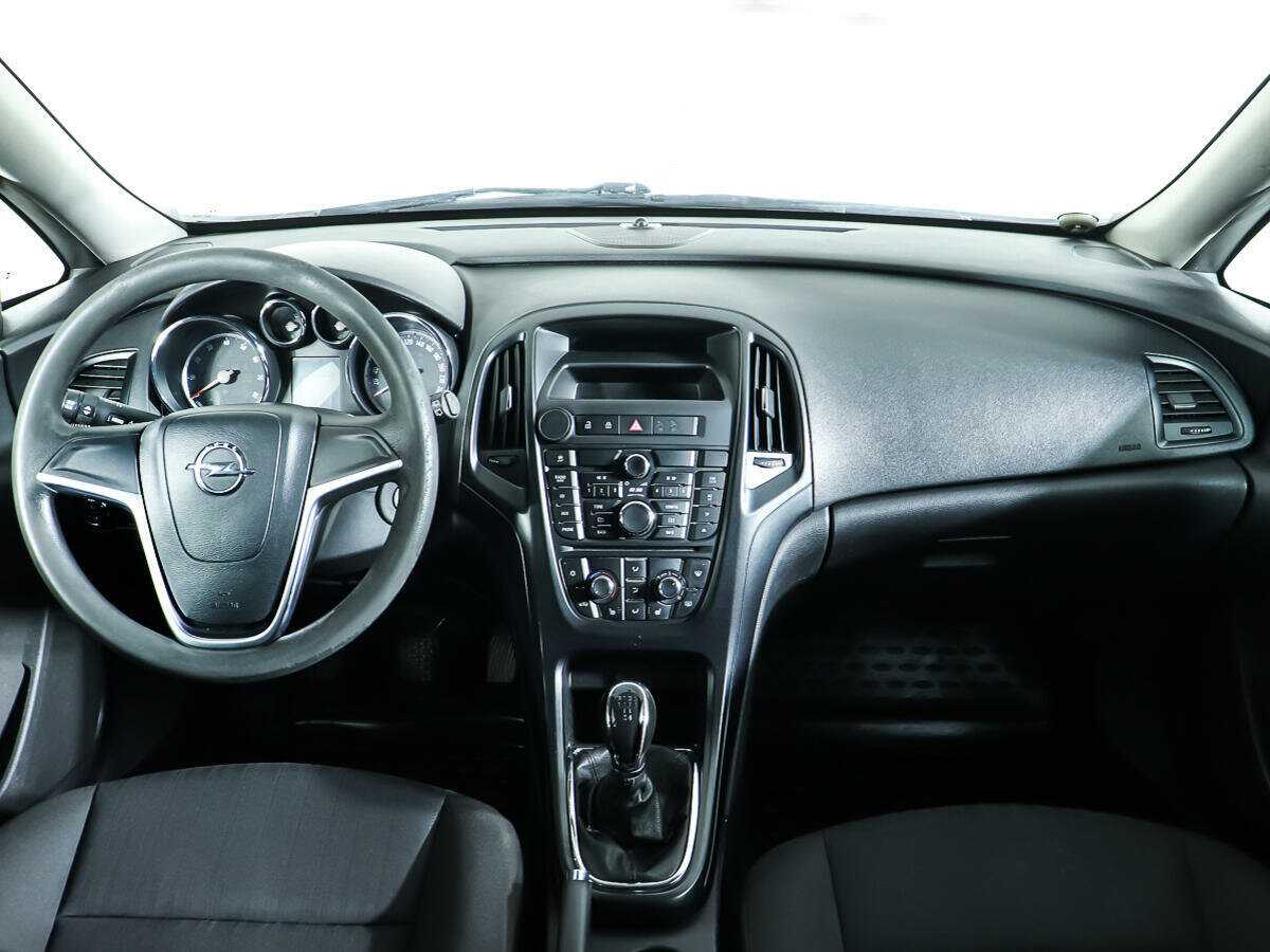 Купить Opel Astra, 2011, 237 342 км, фото №11