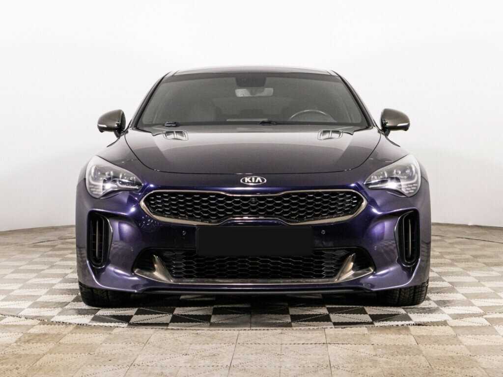 Купить Kia Stinger, 2021, 63 640 км, фото №2
