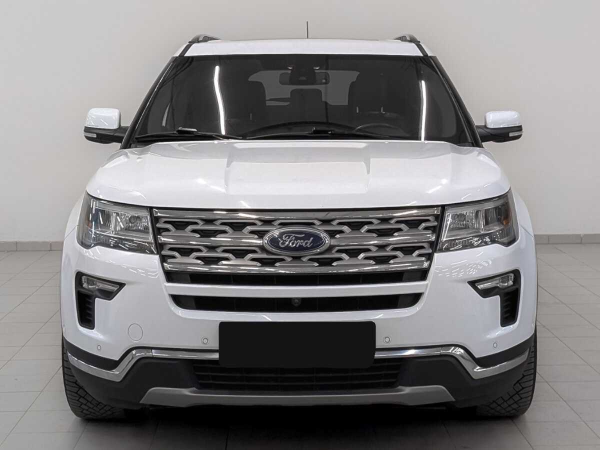 Купить Ford Explorer, 2019, 111 600 км, фото №2