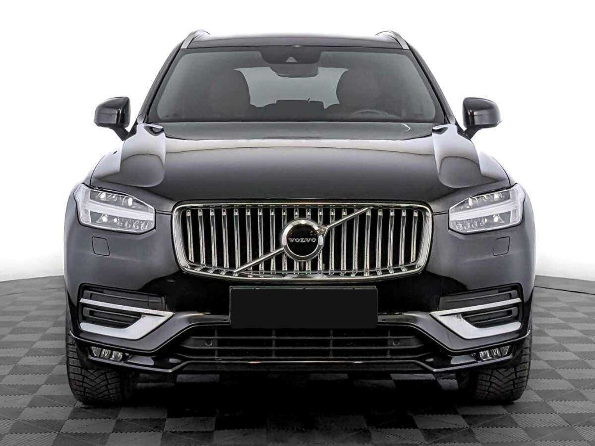 Купить Volvo XC90, 2021, 54 115 км, фото №2