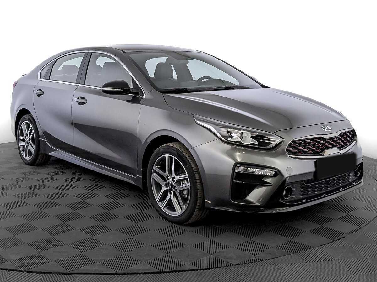 Купить Kia Cerato, 2022, 70 км, фото №3