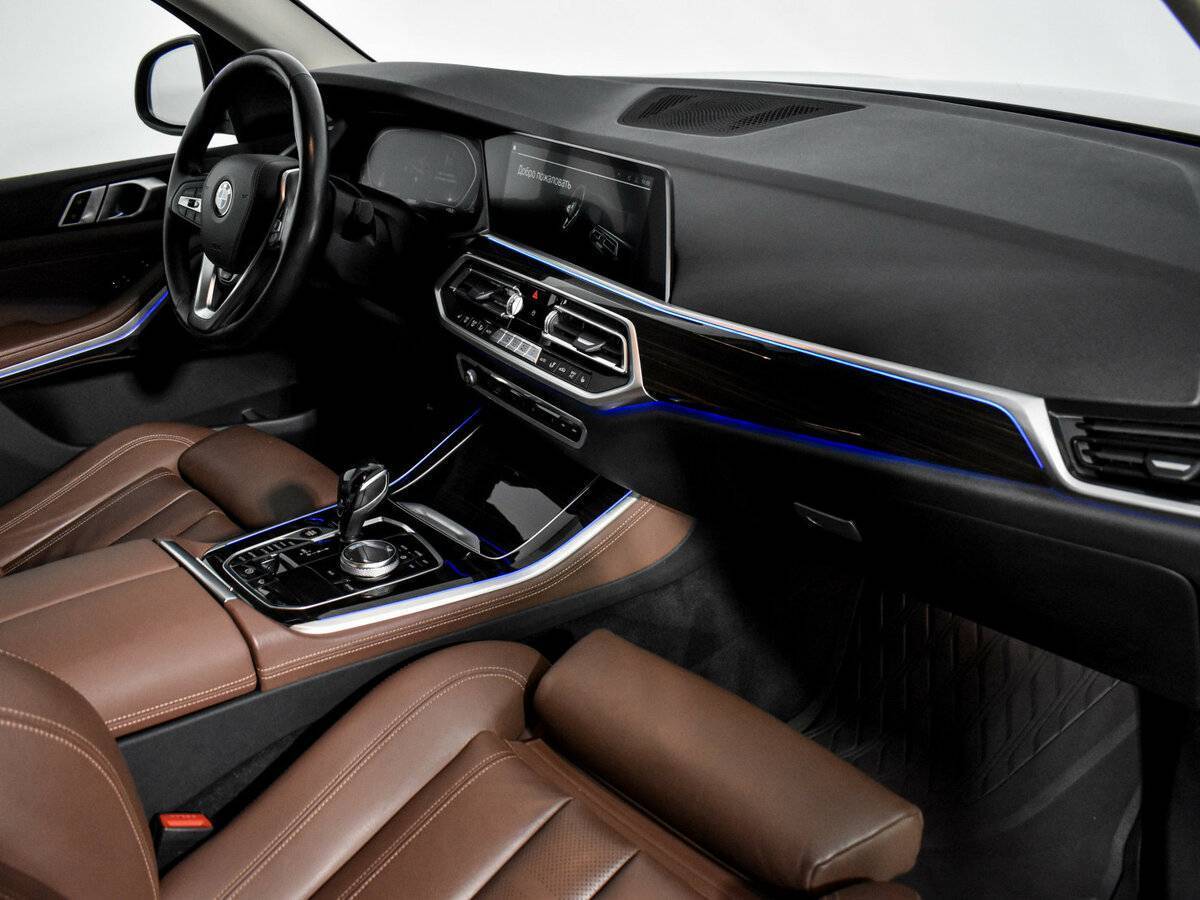 Купить BMW X5 25d, 2021, 112 000 км, фото №18