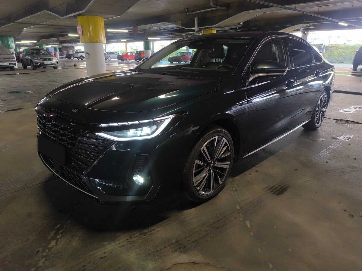 Купить Chery Arrizo 8, 2023, 31 800 км, фото №4