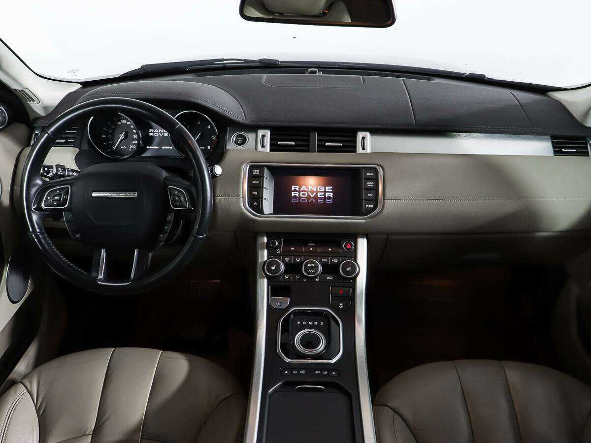 Купить Land Rover Range Rover Evoque 6-speed, 2012, 127 026 км, фото №11