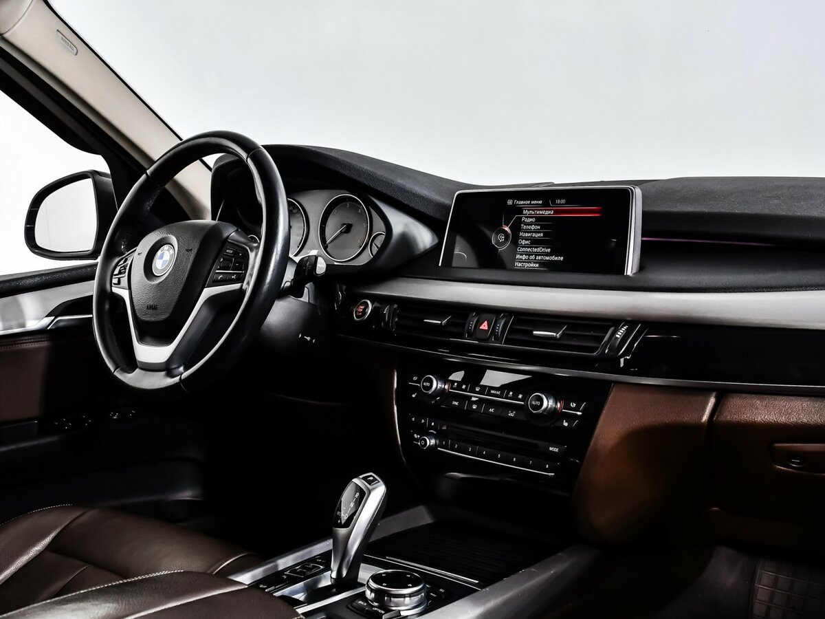 Купить BMW X5 25d III (F15), 2014, 112 614 км, фото №7