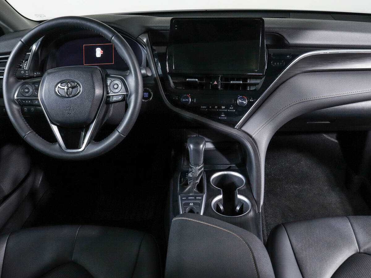 Купить Toyota Camry, 2023, 27 626 км, фото №12