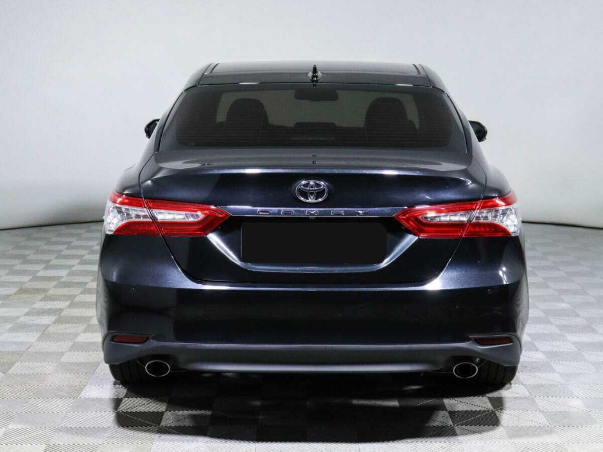 Купить Toyota Camry, 2023, 27 626 км, фото №6