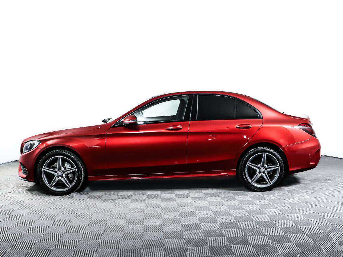 Купить Mercedes-Benz C-Класс 180, 2016, 46 366 км, фото №8