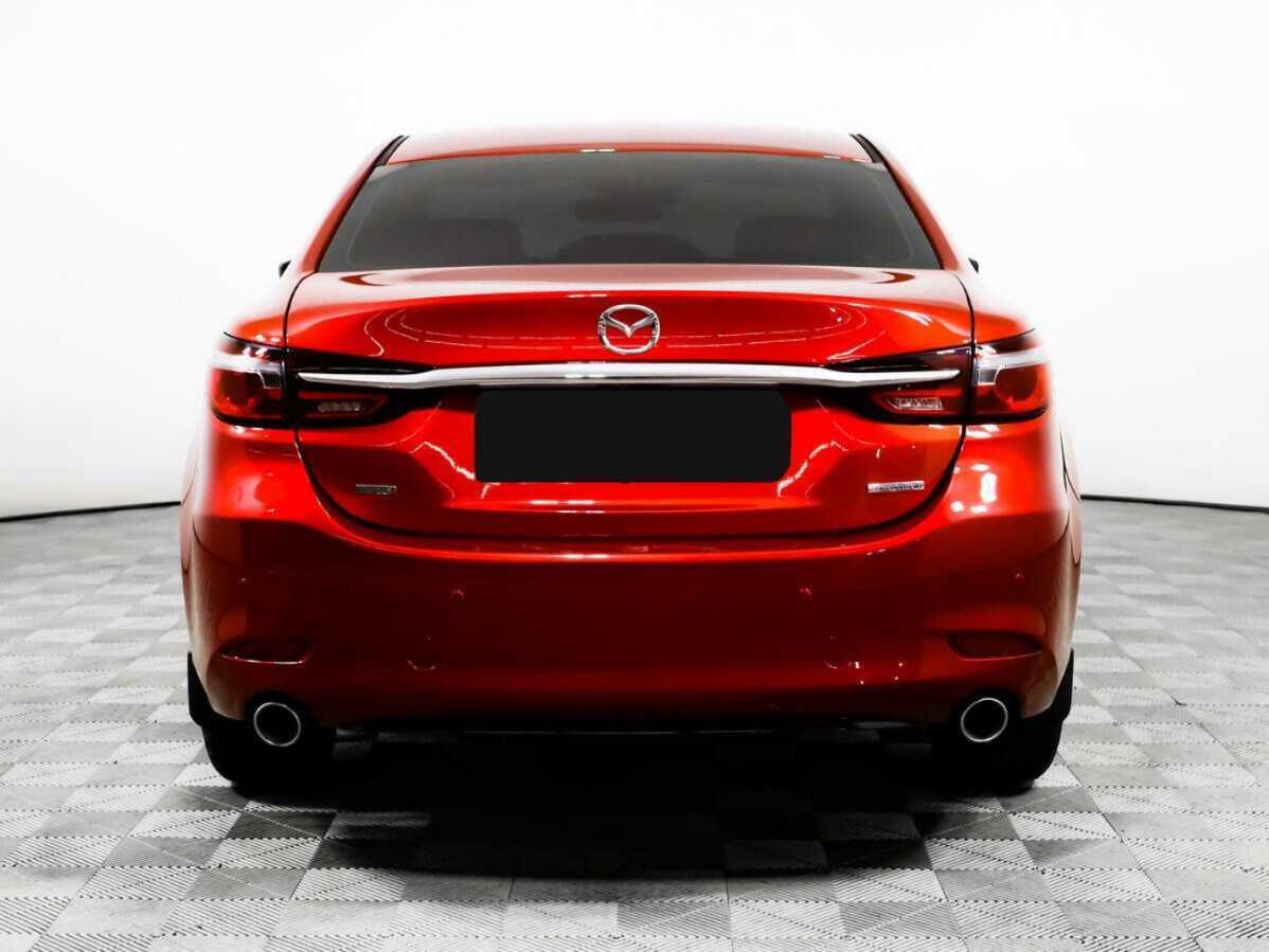 Купить Mazda 6 Atenza, 2023, 1 871 км, фото №6