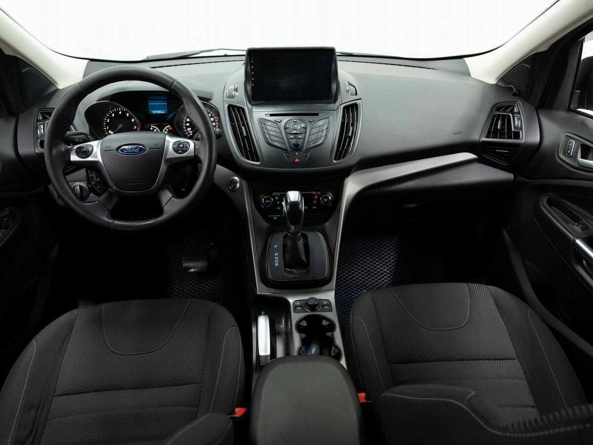 Купить Ford Kuga, 2014, 227 100 км, фото №14