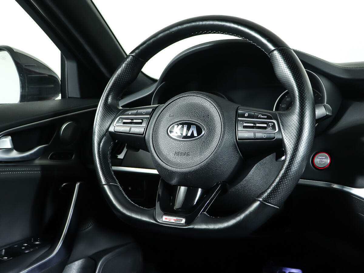 Купить Kia Stinger, 2019, 73 800 км, фото №14