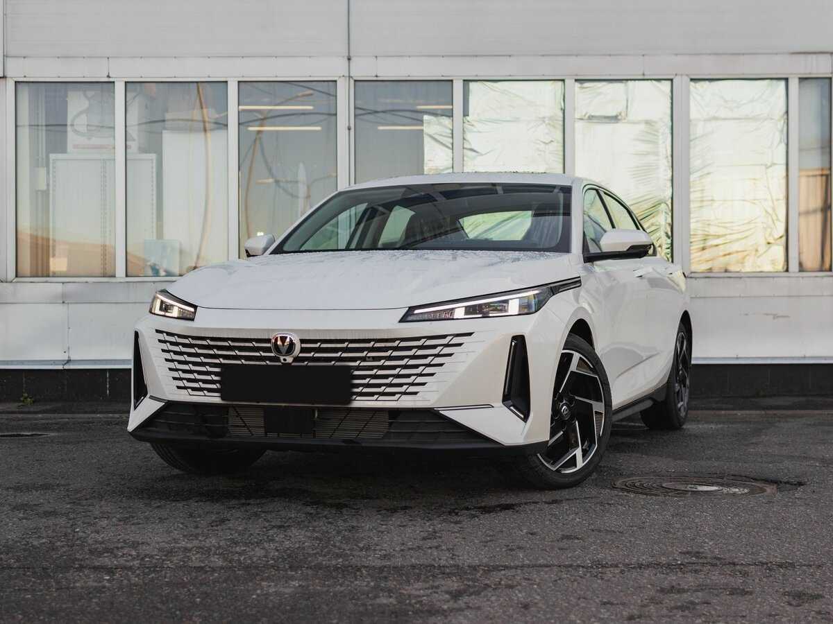 Купить Changan Lamore, 2023, 10 615 км, фото №1