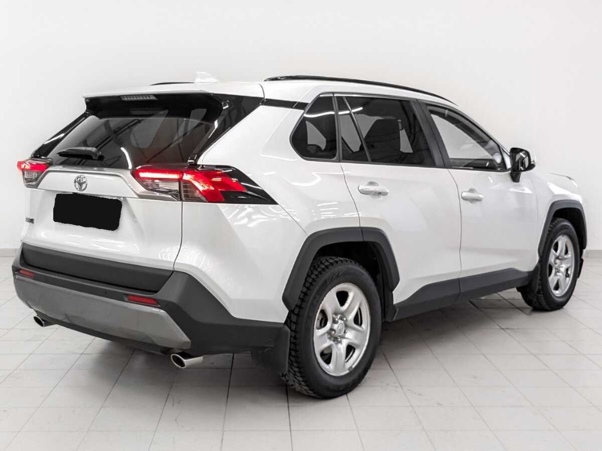 Купить Toyota RAV4, 2021, 34 403 км, фото №5