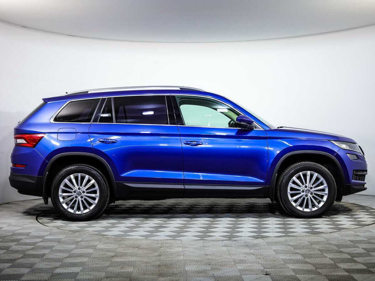 Купить Skoda Kodiaq, 2019, 62 976 км, фото №3