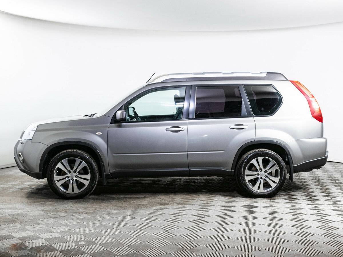 Купить Nissan X-Trail, 2013, 199 700 км, фото №8