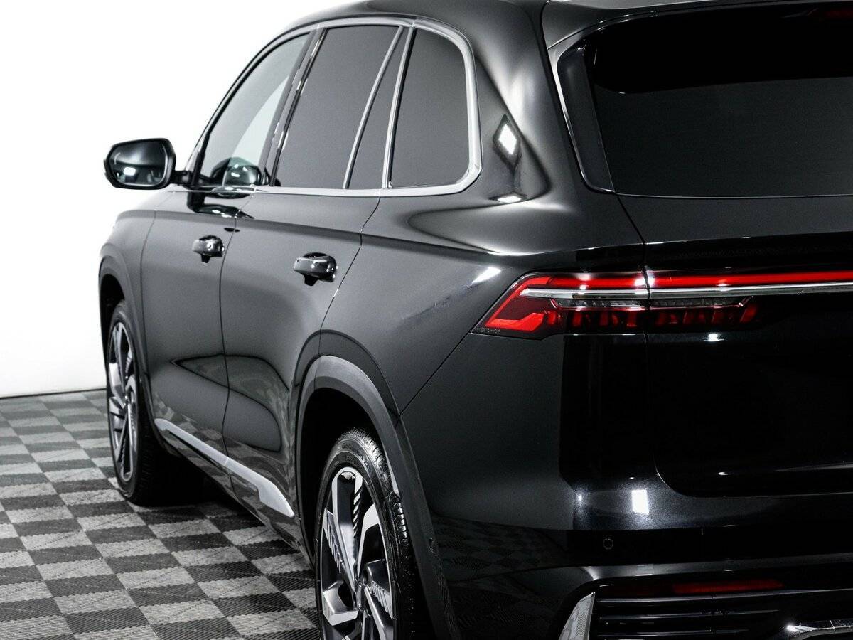 Купить Geely Monjaro, 2023, 27 044 км, фото №19