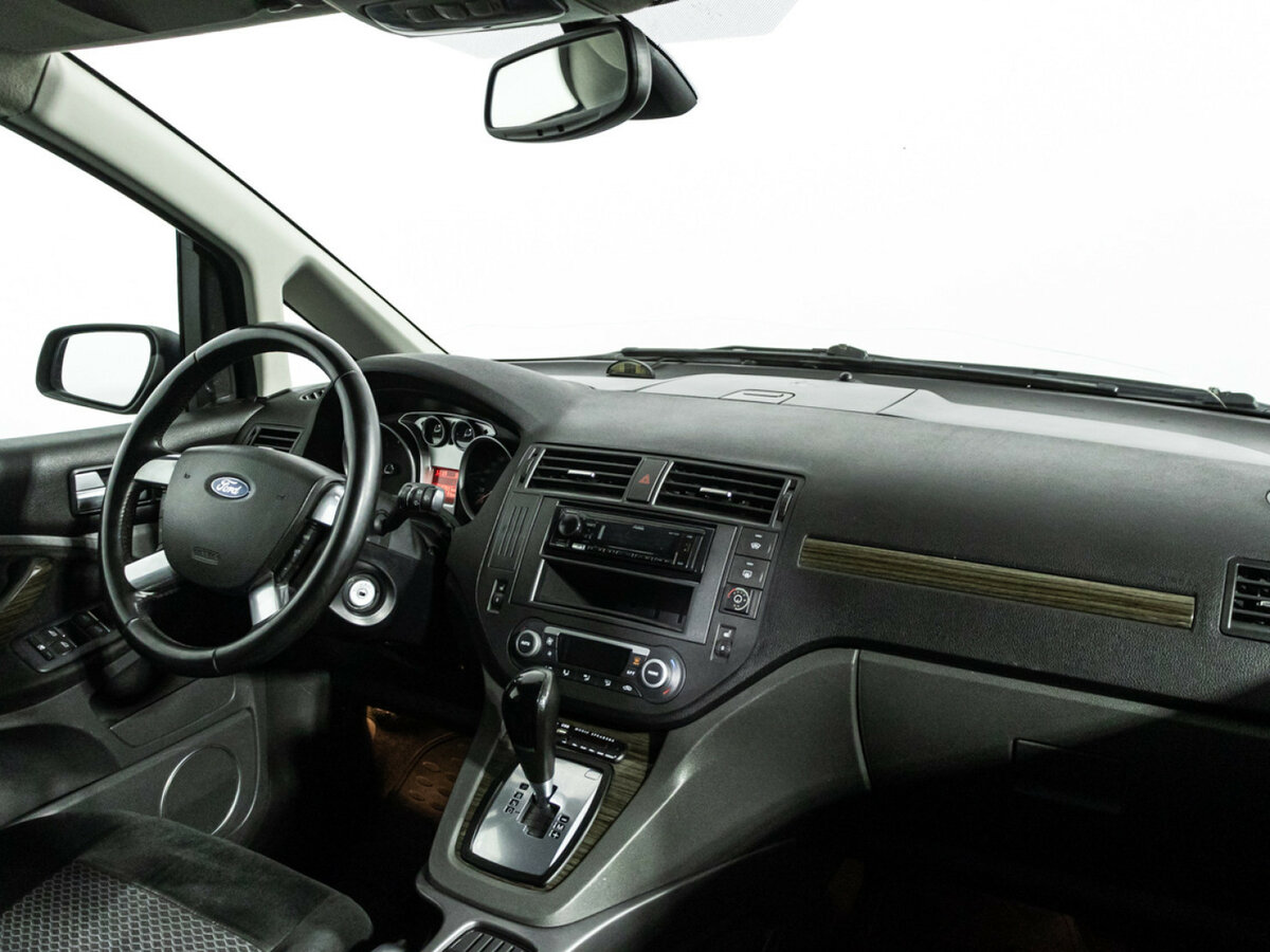 Купить Ford C-MAX I Рестайлинг, 2008, 249 500 км, фото №9
