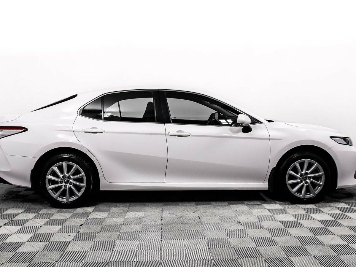 Купить Toyota Camry, 2021, 33 318 км, фото №4