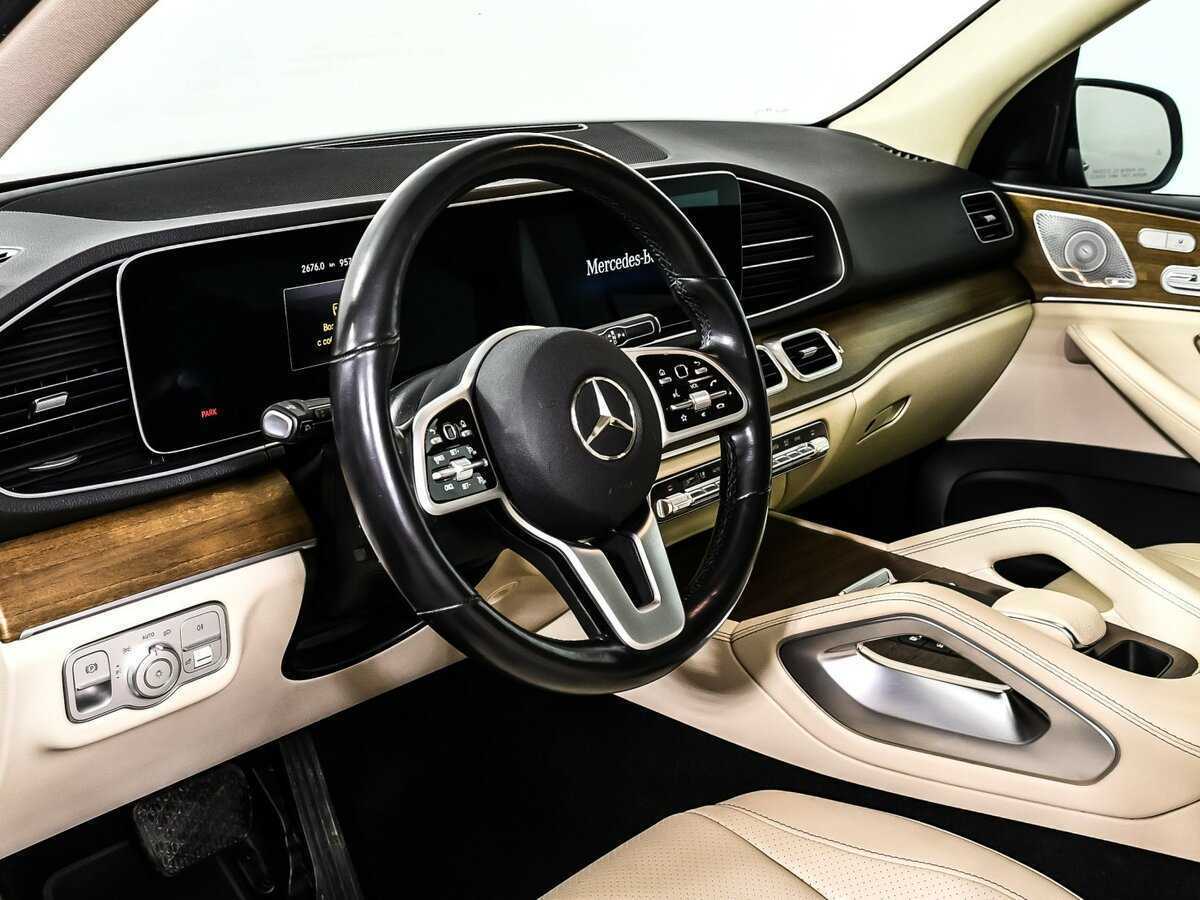 Купить Mercedes-Benz GLE 350, 2021, 95 765 км, фото №12