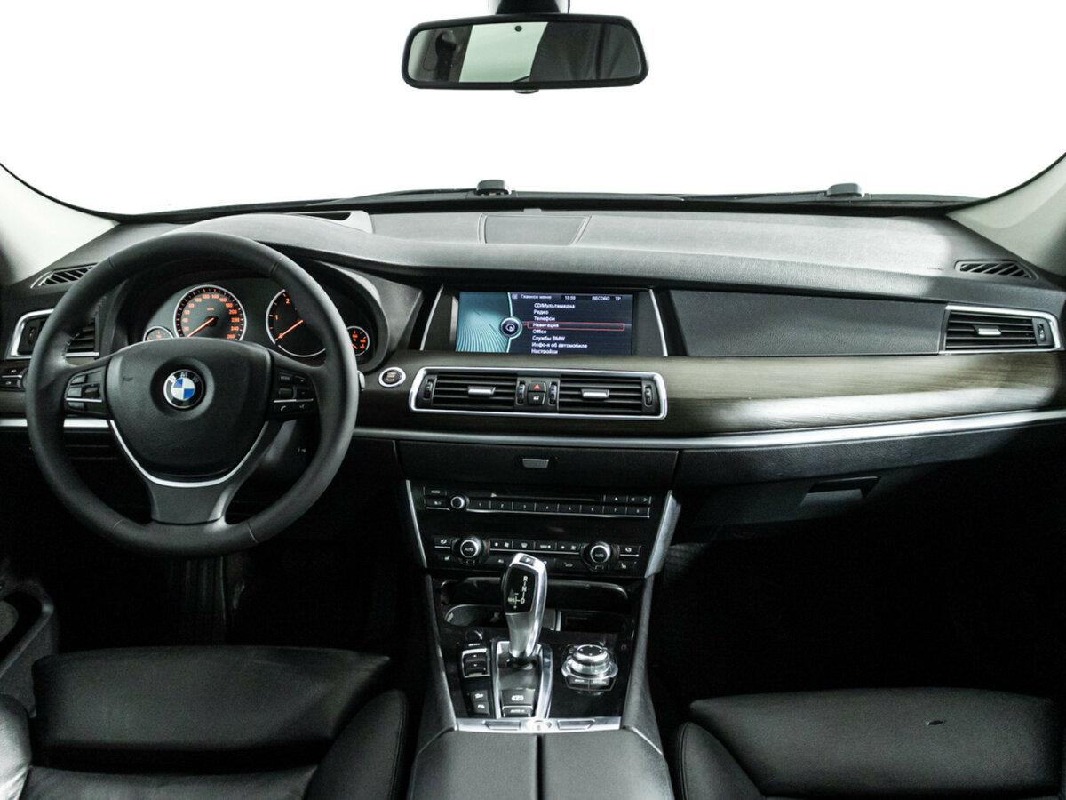Купить BMW 5 серии Gran Turismo 530d xDrive VI (F10/F11/F07), 2011, 350 233 км, фото №13