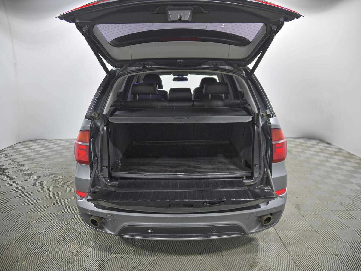 Купить BMW X5 30d, 2011, 418 086 км, фото №20