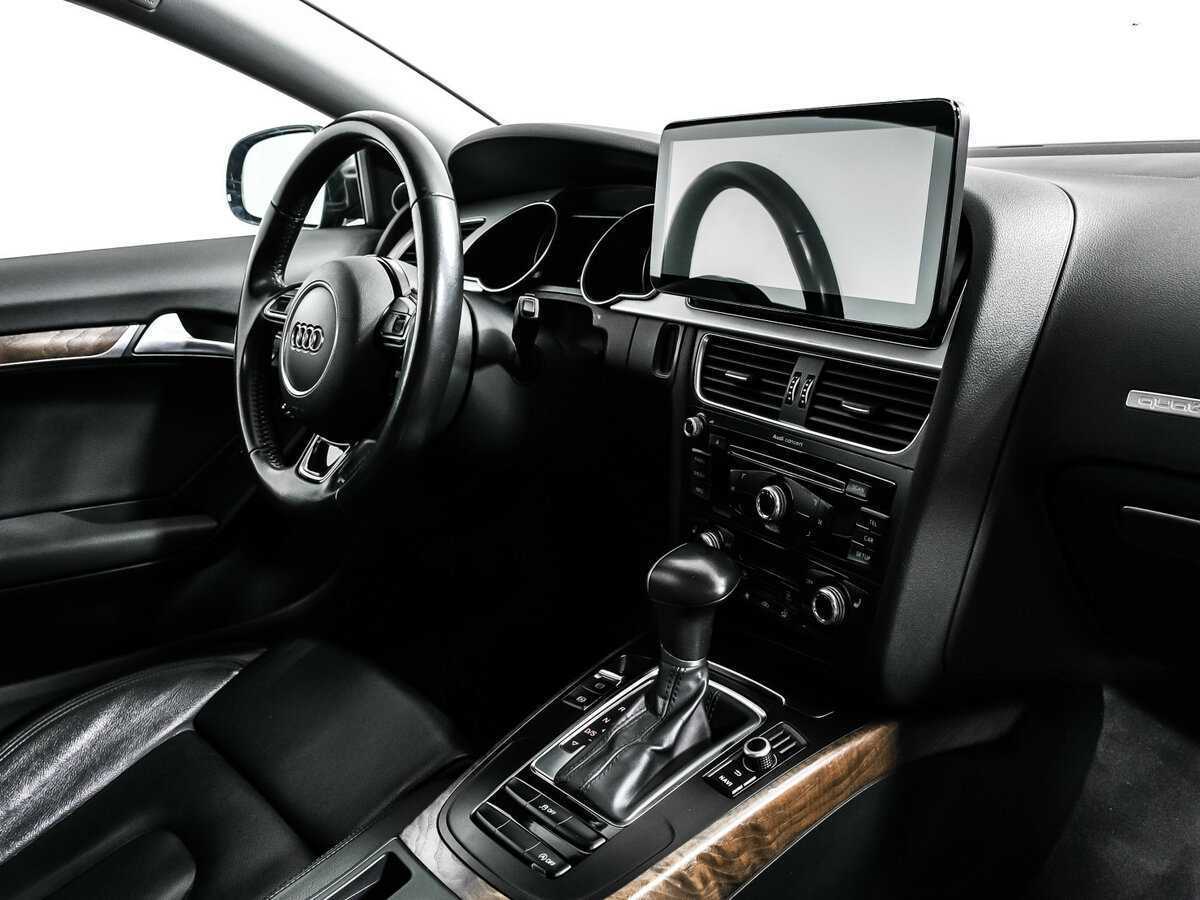 Купить Audi A5, 2015, 114 620 км, фото №8