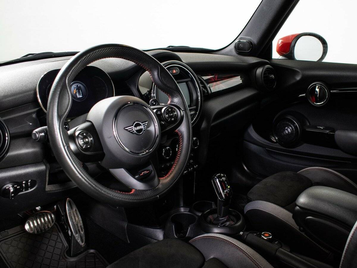 Купить Mini Hatch JCW John Cooper Works, 2021, 55 298 км, фото №12