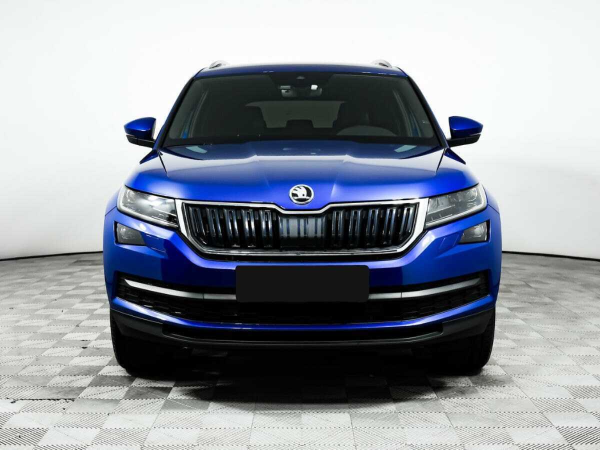 Купить Skoda Kodiaq, 2022, 5 177 км, фото №2