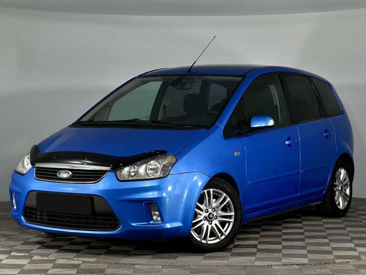 Купить Ford C-MAX, 2008, 146 658 км, фото №1
