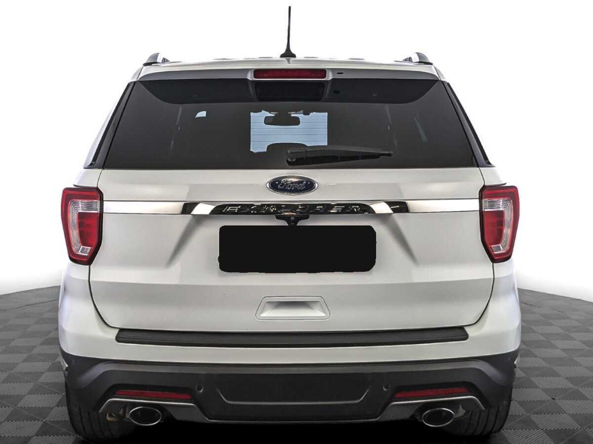 Купить Ford Explorer, 2019, 101 500 км, фото №6