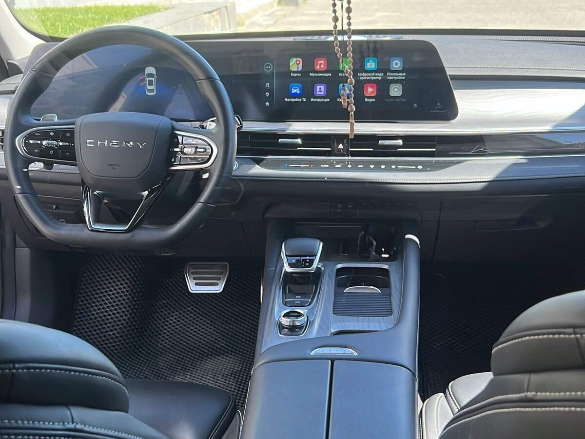 Купить Chery Arrizo 8, 2023, 11 000 км, фото №6